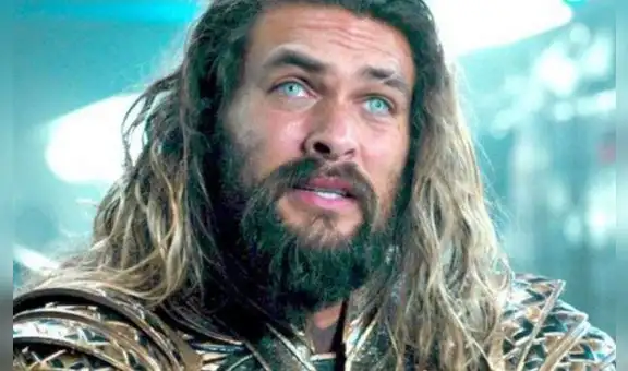 Aquaman: WB está en la búsqueda del reemplazo de Jason Momoa