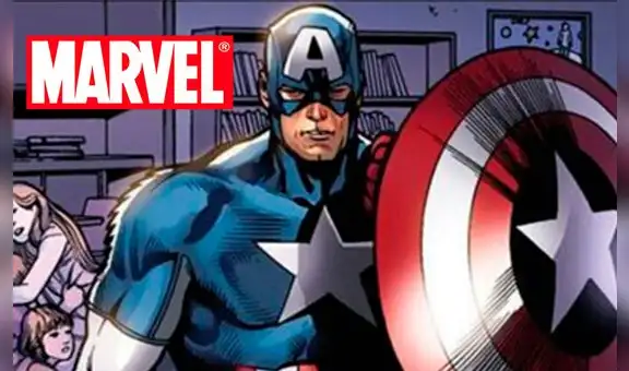 Avengers of the Wasteland: Marvel revela el oscuro origen del Capitán América 