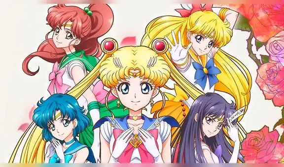 Sailor Moon Eternal: revelan nuevos diseños de las Sailor Scouts [VIDEO]