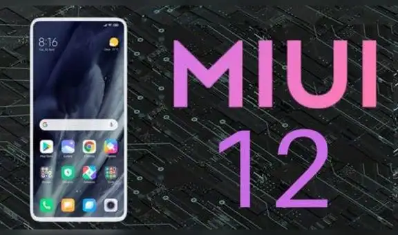 Xiaomi adelanta una de las principales novedades que traerá MIUI 12 [FOTOS]