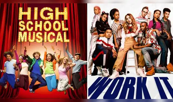 Work It: ¿éxito de Netflix se convertirá en el nuevo High School Musical? 