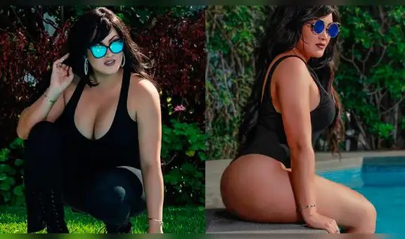 Michelle Soifer sorprende con desnudo en Instagram [FOTO]