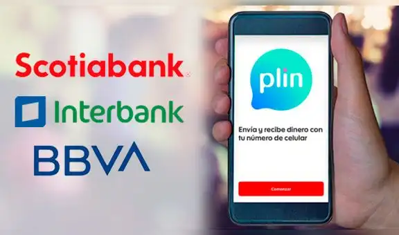 PLIN: la aplicación de Interbank, BBVA, y Scotiabank que busca tumbar a Yape