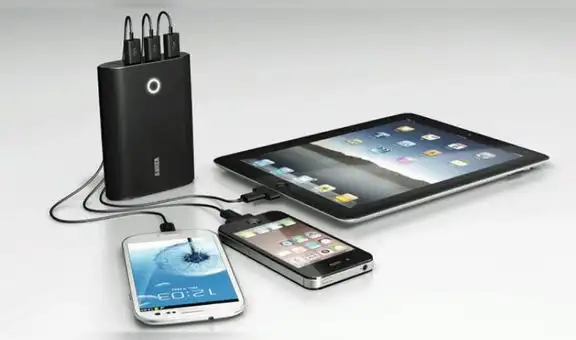 Los mejores cargadores de batería portátiles para tu celular, tablet o laptop en 2022