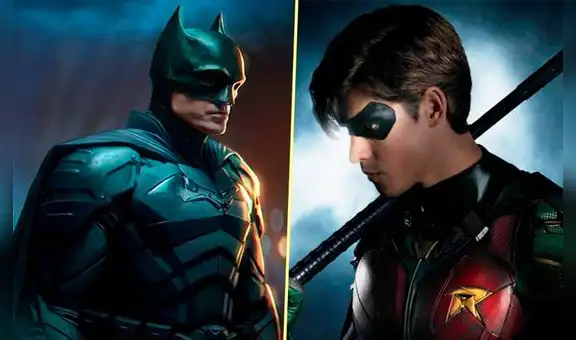 The Batman: Robin podría aparecer en la película y tener propio spin-off