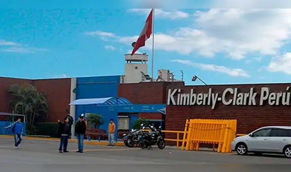 Kimberly - Clark Perú operará central térmica de Puente Piedra