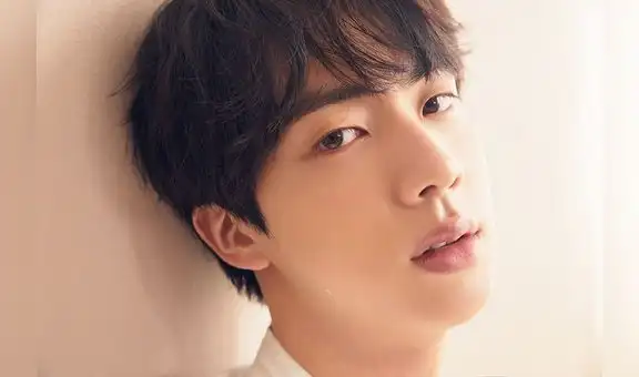 BTS: La verdad del porqué Jin no mira a sus fans a la cara