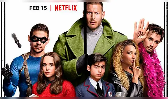 Netflix: ¿The Umbrella Academy tendrá temporada 2? Autor de historia da detalles