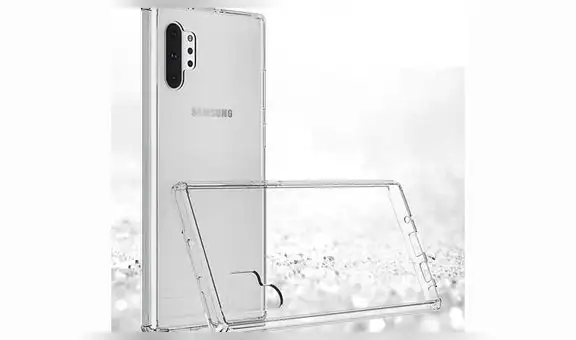 Samsung: se filtran nuevas imágenes del Samsung Galaxy Note 10 [FOTOS]