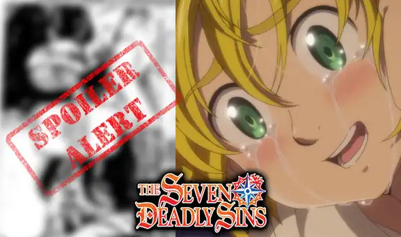 Nanatsu no Taizai: dos entrañables personajes morirán en próximo episodio