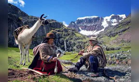 TV Perú transmitirá "Wiñaypacha", la primera cinta grabada en aymara