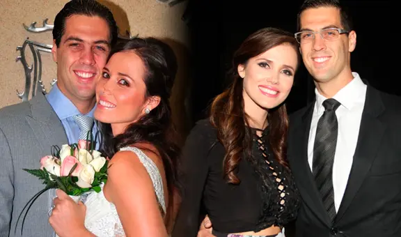 Maju Mantilla: ¿a qué se dedica su esposo, Gustavo Salcedo, y cómo inició su historia de amor?