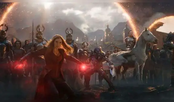 Avengers: Endgame: Rotten Tomatoes la califica como la mejor película del 2019