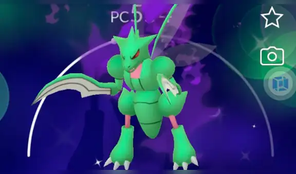 Pokémon GO: conoce los primeros pokémon oscuros que pueden aparecer en su variante shiny [FOTOS]