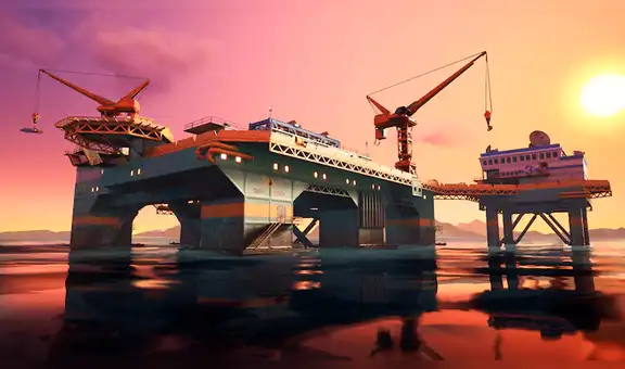 Fortnite Capítulo 2 Temporada 2: ubicación de todas las nuevas zonas del mapa [FOTOS Y VIDEO]