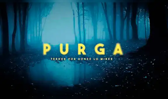 Purga, el nuevo Netflix que ofrece puro cine de terror