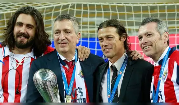 Jorge Vergara: radiografía del hombre que encaminó a las ‘Chivas’ de Guadalajara