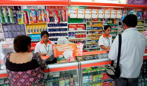 Frepap presenta proyecto que obliga a farmacias a ofrecer medicamentos genéricos
