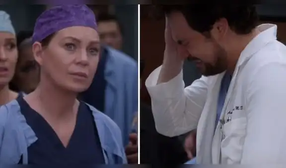 Grey’s Antomy 16x18: la dramática escena de DeLuca que pone en duda su continuidad en la serie