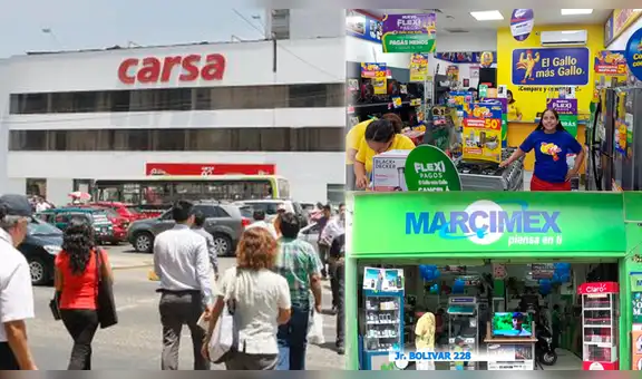Carsa se une a El Gallo Más Gallo y Marcimex y forman nuevo retail 