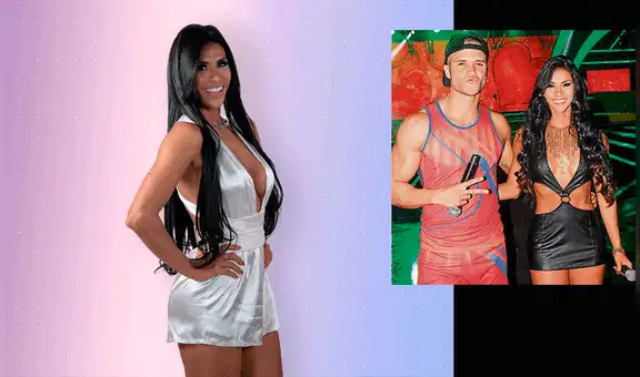 Ámbar Montenegro olvidó a Fabio Agostini y ahora es novia de conocido modelo | FOTOS