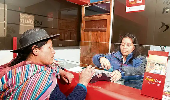 Hoy inicia pago adelantado hasta octubre a usuarios de programa Juntos