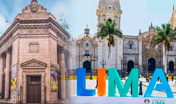 ¿Cuáles son los 5 mejores lugares para conocer gratis en el centro de Lima?