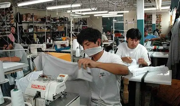 Sectores productivos regionales operarán a más del 65% a fines de mayo