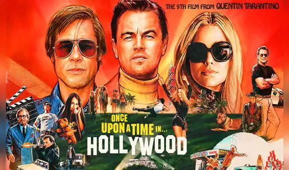 Érase una vez en Hollywood: la insólita estrategia de Tarantino para mantener en secreto el final