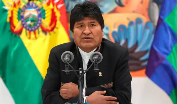 Evo Morales declara Estado de emergencia en Bolivia y denuncia intento de golpe [VIDEO]