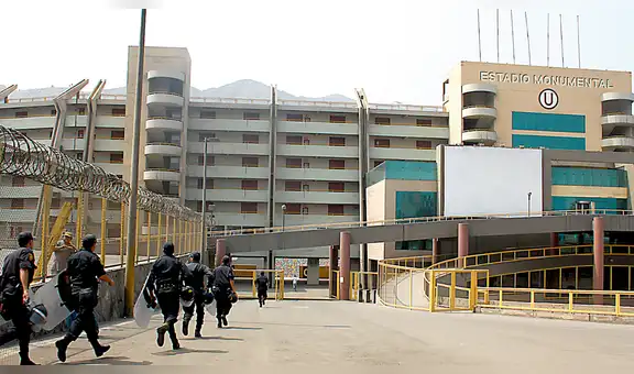 River vs. Flamengo | PNP sobre lo ocurrido en el Monumental: “No fue un robo, fue un hurto”