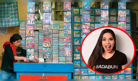 Facebook viral: aparece DVD pirata de 'Exponiendo Infieles' de Badabun en Polvos Azules [FOTOS]