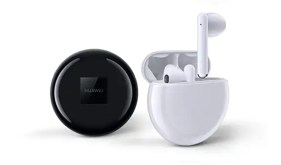 Huawei lanza un nuevo rival para los AirPods de Apple: los FreeBuds 3 [FOTOS]