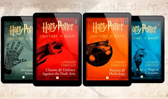 Harry Potter: J.K Rowling no escribirá los nuevos libros de la saga del mago