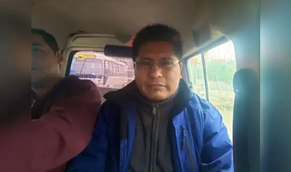 Capturan a Walter Aduviri en Lima 