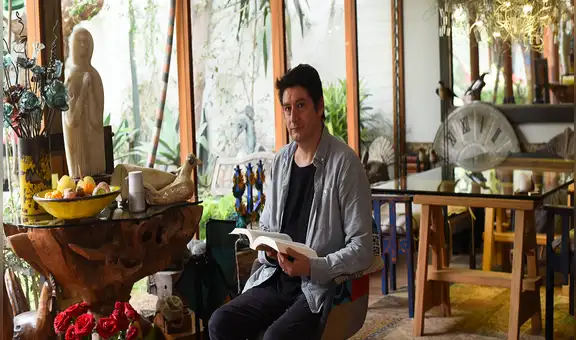 Rafael Dumett: “Fui rechazado por casi todas las editoriales peruanas”