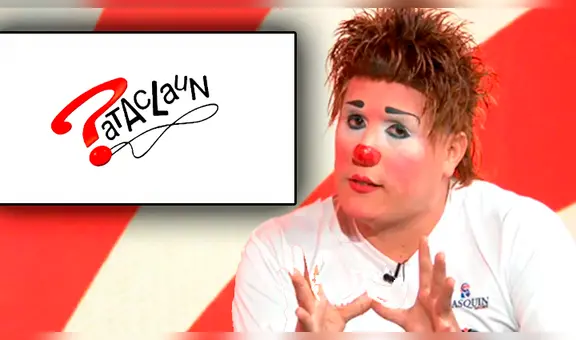 Organizan marcha para que ‘Chupetín Trujillo’ sea parte del nuevo elenco de Pataclaun [FOTOS]