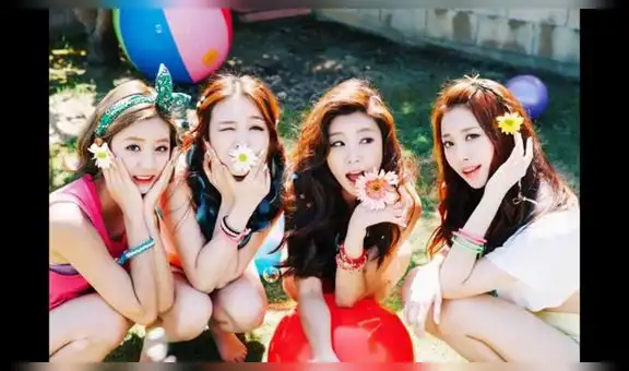 Girl’s Day se reencuentra para el décimo aniversario de su debut musical