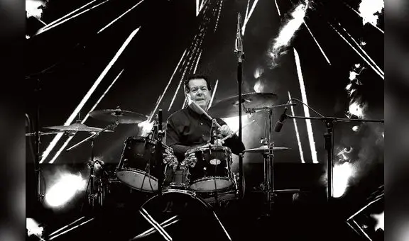 Laurence Tolhurst: Cómo superar el alcoholismo y escribir un libro