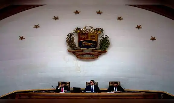 Guaidó declara al Parlamento en sesión permanente para elegir un nuevo órgano electoral [VIDEO]