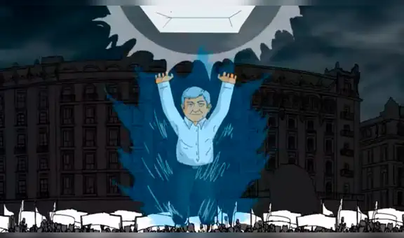 Dragon Ball Super: Candidato promete luchar contra la corrupción con opening de anime [VIDEO]