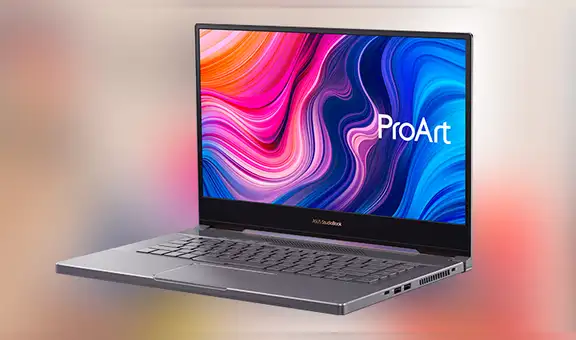 Conoce las potentes laptops para creadores de contenido que presentó ASUS en el IFA 2019 [FOTOS]