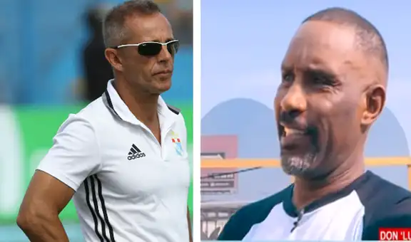 Padre de Jefferson Farfán confesó que le robó dinero a Julinho [VIDEO]