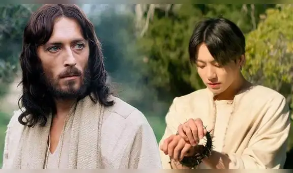 BTS: todas las referencias a Jesús de Nazaret en el MV “ON” [VIDEOS] 