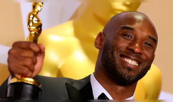 Kobe Bryant: su amor por la animación y el Oscar que lo posicionó en la industria del cine 