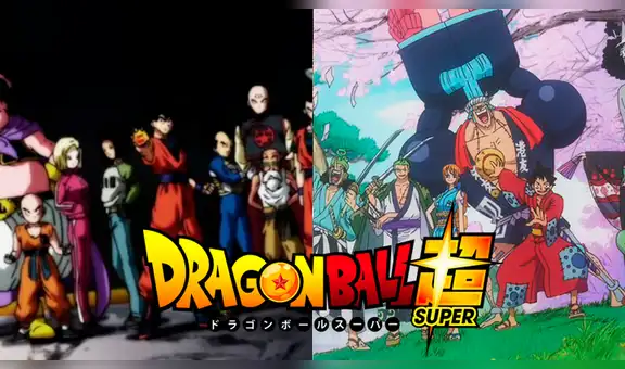 ¿Opening de One Piece es igual al de Dragon Ball Super? [VIDEO] 