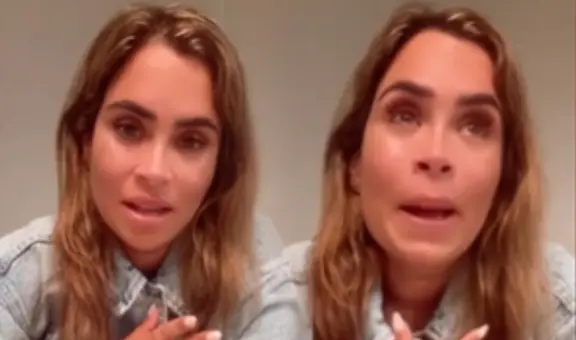 Ethel Pozo denuncia que ladrones también se llevaron fotos de sus hijas: “Lo más valioso de todo”