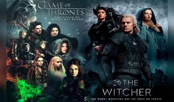 The Witcher: creadora de la serie se pronuncia sobre comparaciones con Game of Thrones