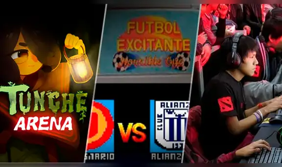 ¿Puede el Perú ser una cuna de desarrollo de videojuegos? así responden desde COIDEV 2019