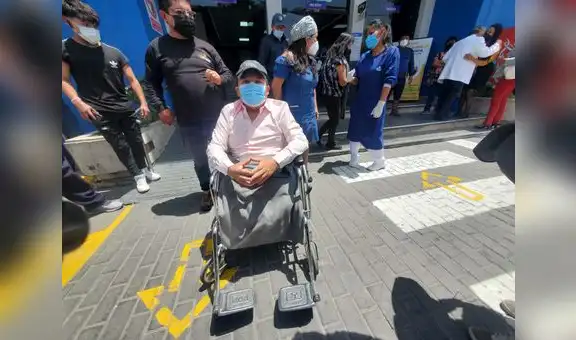 Arequipa: denuncian a hijo de candidato distrital por causar mutilación de piernas de ciudadano